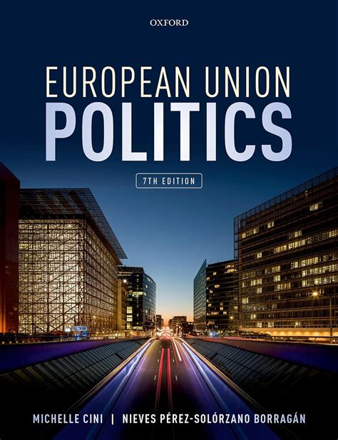 the government and politics of the european union 7th edition Reader